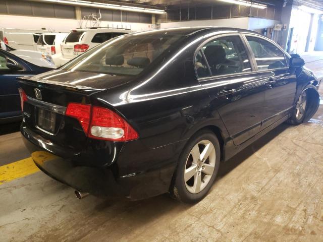 Photo 4 from auction – 2010 HONDA CIVIC LX-S with VIN 19XFA1F65AE018737