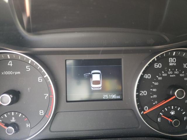 Photo 8 from auction – 2021 KIA FORTE FE with VIN 3KPF24AD3ME308905
