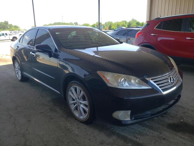 LEXUS ES 350 2011 with VIN JTHBK1EG3B2449984 - Photo from auction