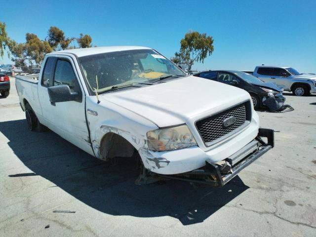 Photo 1 from auction – 2005 FORD F150 with VIN 1FTRX12W95NA18162