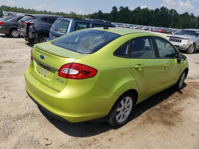 Photo 4 from auction – 2012 FORD FIESTA SE with VIN 3FADP4BJ5CM137078
