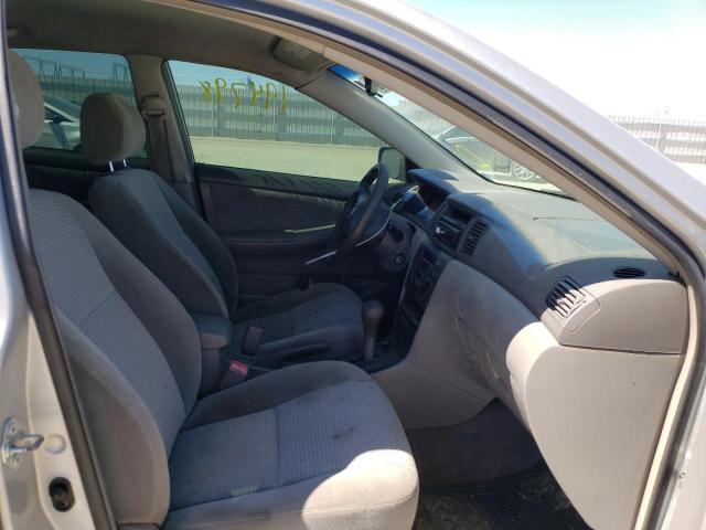 Photo 5 from auction – 2005 TOYOTA COROLLA CE with VIN 1NXBR32E25Z503260