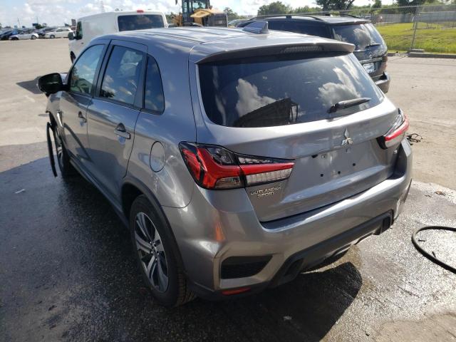 Photo 3 from auction – 2020 MITSUBISHI OUTLANDER with VIN JA4AR3AUXLU017263