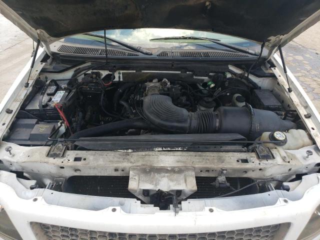 Photo 7 from auction – 2002 FORD F150 SUPER with VIN 1FTRW07632KD27306