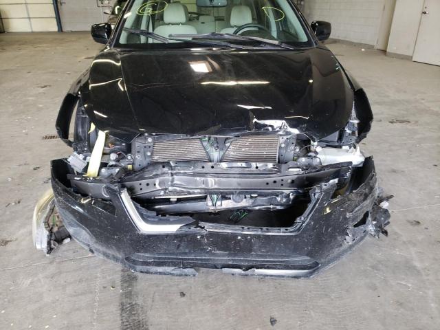 Photo 9 from auction – 2013 SUBARU IMPREZA PR with VIN JF1GPAD62DH821077