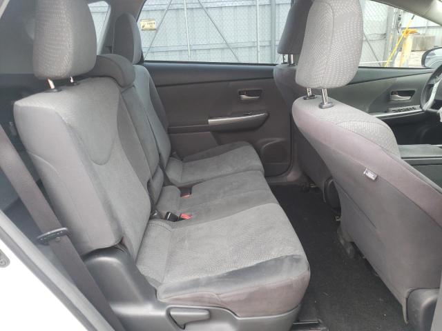 Photo 6 from auction – 2012 TOYOTA PRIUS V with VIN JTDZN3EU2C3153052