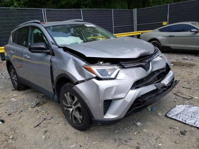 TOYOTA RAV4 LE 2016 with VIN 2T3BFREV7GW428749 - Photo from auction