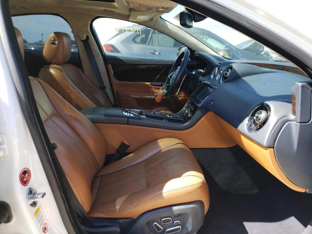 Photo 5 from auction – 2011 JAGUAR XJ with VIN SAJWA1CB2BLV08547