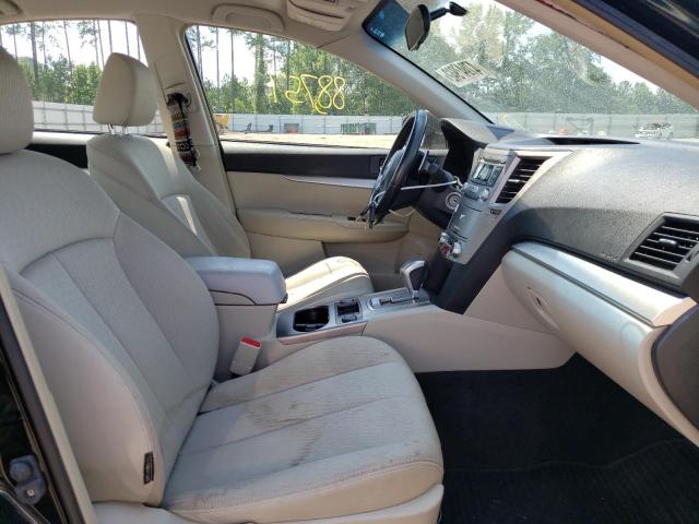 Photo 5 from auction – 2012 SUBARU LEGACY 2.5 with VIN 4S3BMBC68C3027328