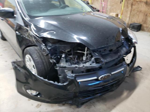 Photo 9 from auction – 2012 FORD FOCUS SE with VIN 1FAHP3F28CL409266
