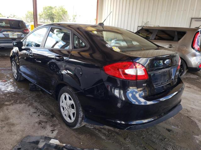 Photo 3 from auction – 2013 FORD FIESTA SE with VIN 3FADP4BJ8DM142244
