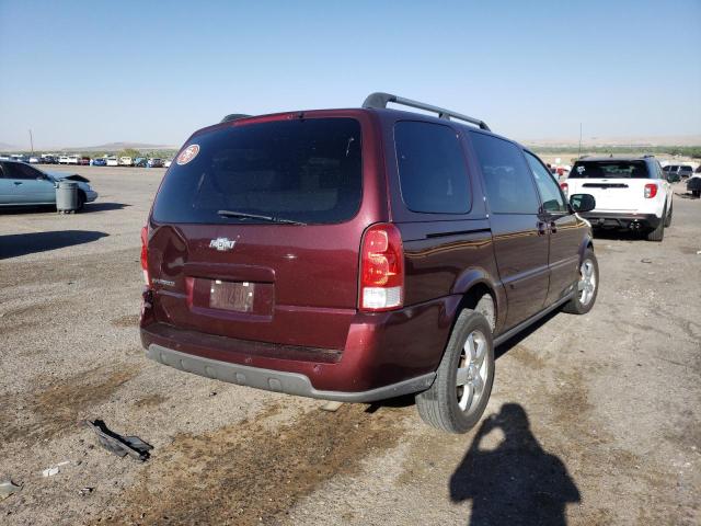 Photo 4 from auction – 2008 CHEVROLET UPLANDER L with VIN 1GNDV33198D182379