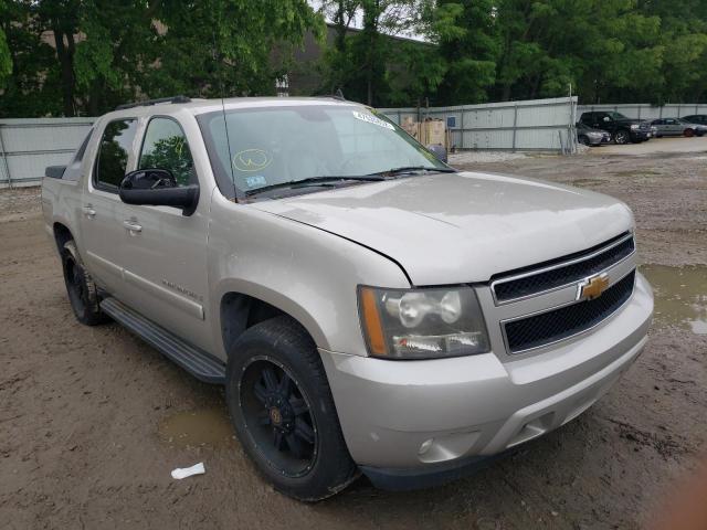CHEVROLET AVALANCHE 2007 with VIN 3GNFK12377G173500 - Photo from auction