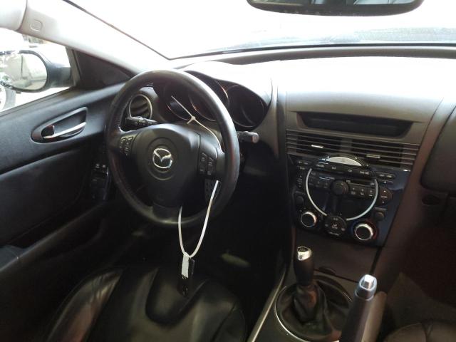 Photo 9 from auction – 2007 MAZDA RX8 with VIN JM1FE173070210450