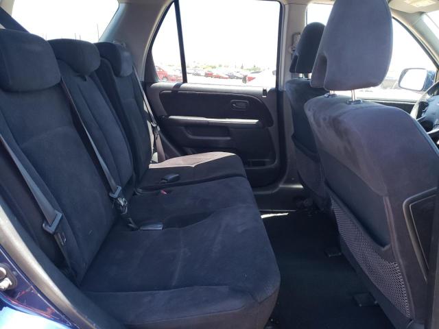 Photo 6 from auction – 2005 HONDA CR-V EX with VIN JHLRD78815C041597