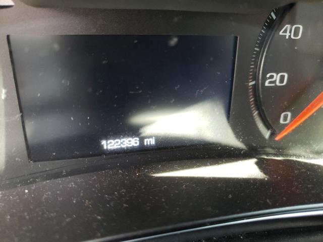 Photo 8 from auction – 2018 CHEVROLET IMPALA LT with VIN 2G1105SA8J9154303
