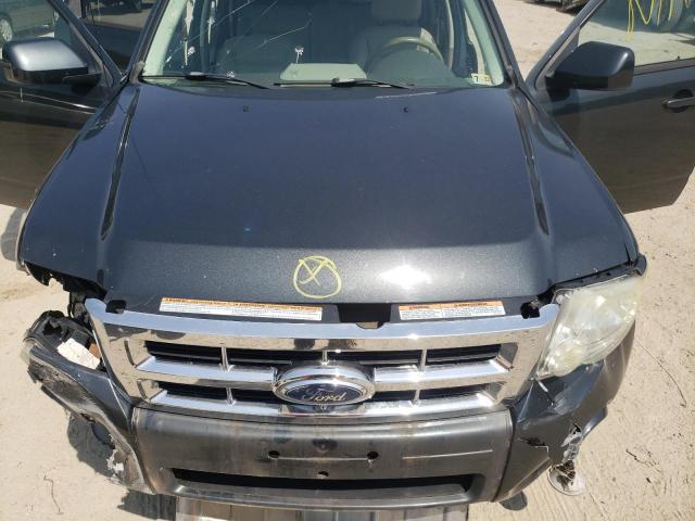 Photo 7 from auction – 2008 FORD ESCAPE HEV with VIN 1FMCU49H58KD64315