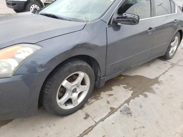 Photo 9 from auction – 2009 NISSAN ALTIMA 2.5 with VIN 1N4AL21E29C140750