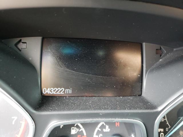 Photo 8 from auction – 2018 FORD ESCAPE SEL with VIN 1FMCU9HD2JUC79048
