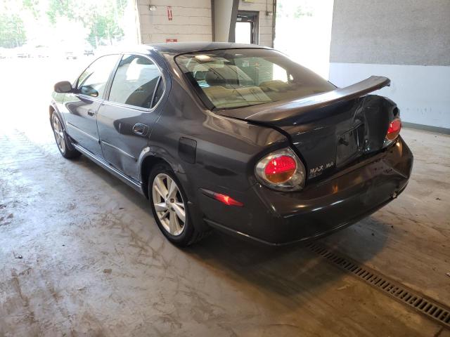 Photo 3 from auction – 2002 NISSAN MAXIMA with VIN JN1DA31D42T435531