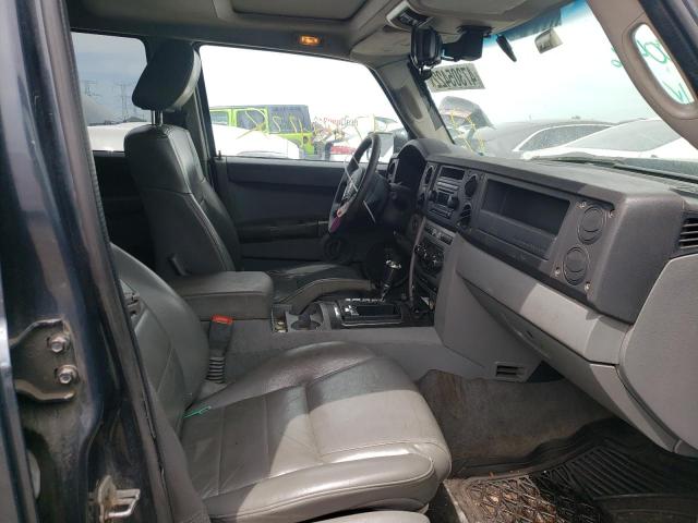 Photo 5 from auction – 2007 JEEP COMMANDER with VIN 1J8HG48P37C678816
