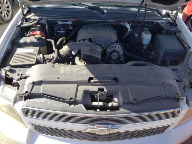 Photo 7 from auction – 2008 CHEVROLET AVALANCHE with VIN 3GNEC12038G109602