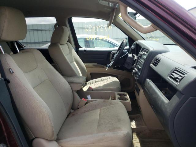 صورة رقم 5 من المزاد - 2013 HONDA RIDGELINE مع VIN 5FPYK1F40DB013018
