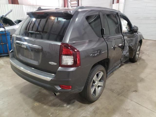 Photo 4 from auction – 2017 JEEP COMPASS LA with VIN 1C4NJCEB6HD189613