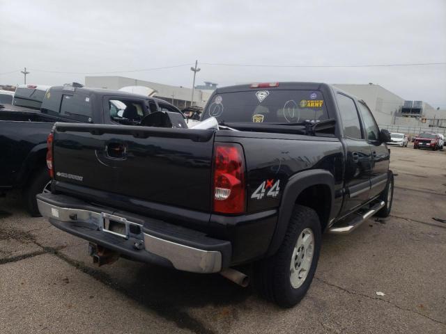 Photo 4 from auction – 2006 CHEVROLET SILVERADO with VIN 2GCEK13T061135620