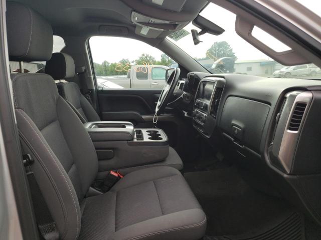 Photo 5 from auction – 2018 CHEVROLET SILVERADO with VIN 3GCUCRER0JG320288