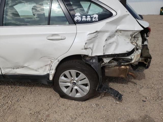 Photo 9 from auction – 2017 SUBARU OUTBACK 2. with VIN 4S4BSAAC7H3218217