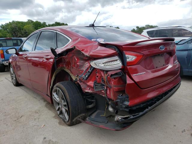 Photo 3 from auction – 2015 FORD FUSION TIT with VIN 3FA6P0K91FR261671