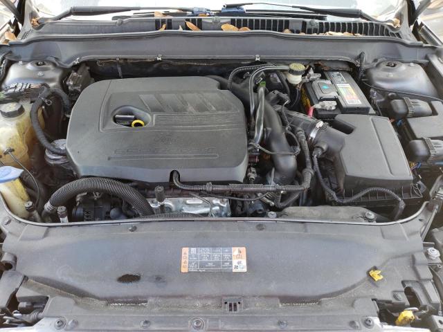 Photo 7 from auction – 2014 FORD FUSION SE with VIN 3FA6P0HD7ER311497