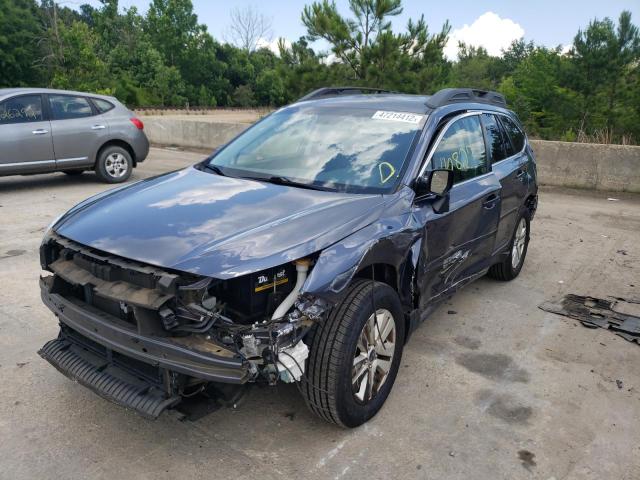 Photo 2 from auction – 2015 SUBARU OUTBACK 2. with VIN 4S4BSAFC0F3325020