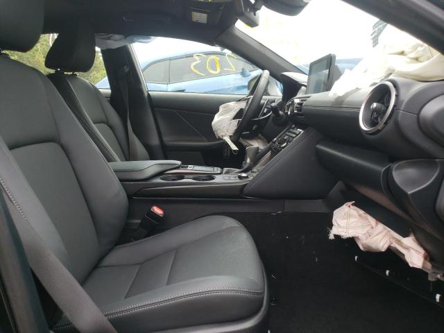 Photo 5 from auction – 2022 LEXUS IS 300 with VIN JTHD81F23N5048805