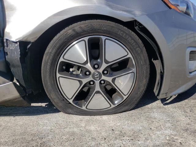 Photo 9 from auction – 2011 KIA OPTIMA HYB with VIN KNAGM4AD9B5000349