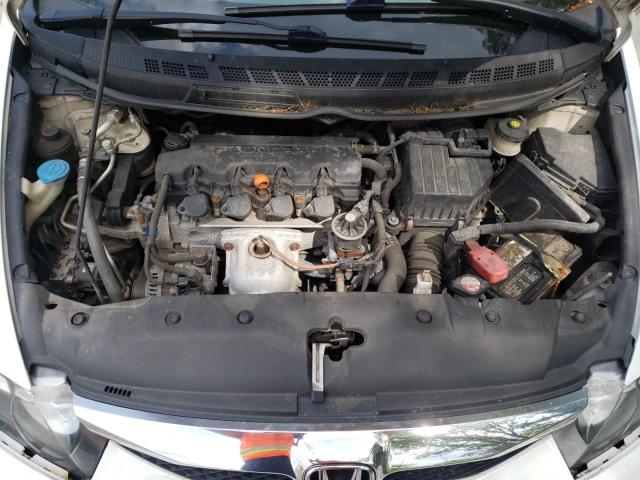 Photo 7 from auction – 2011 HONDA CIVIC LX with VIN 2HGFA1F51BH526007