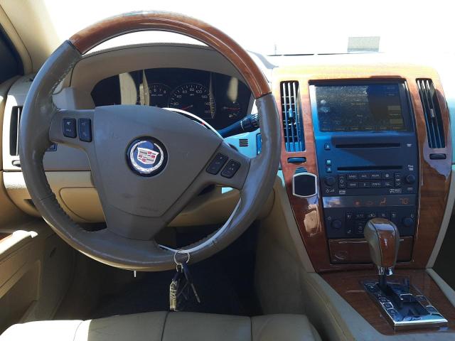 Photo 9 from auction – 2006 CADILLAC STS with VIN 1G6DC67AX60118370
