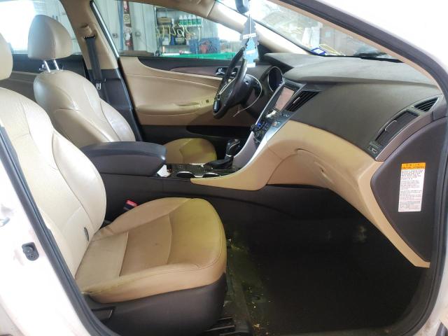 Photo 5 from auction – 2015 HYUNDAI SONATA HYB with VIN KMHEC4A43FA129144