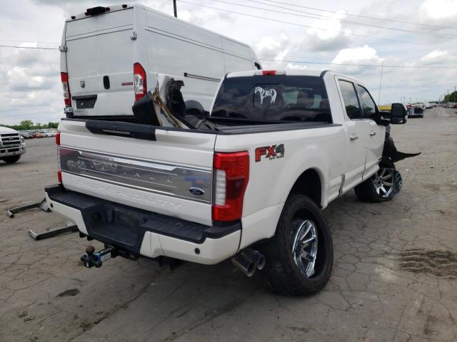 Photo 4 from auction – 2017 FORD F250 SUPER with VIN 1FT7W2BTXHED23373