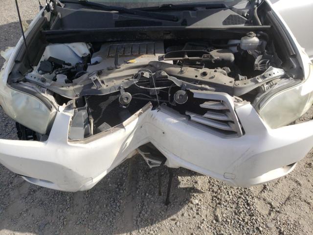Photo 7 from auction – 2010 TOYOTA HIGHLANDER with VIN 5TDBK3EH8AS005030