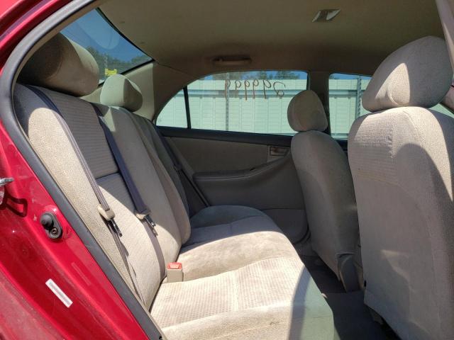 Photo 6 from auction – 2006 TOYOTA COROLLA with VIN 1NXBR32E06Z751802