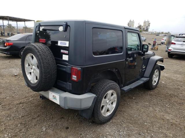 Photo 4 from auction – 2008 JEEP WRANGLER S with VIN 1J8FA54148L652369