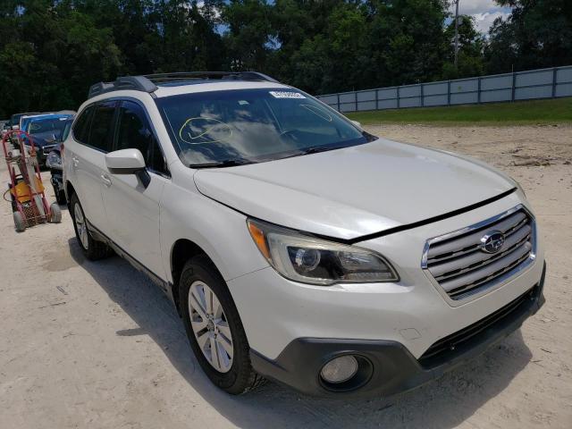 SUBARU OUTBACK 2. 2015 с VIN 4S4BSBDC4F3217833 - Снимка от търг