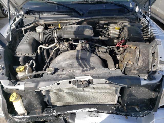 Photo 7 from auction – 2007 DODGE DAKOTA QUA with VIN 1D7HE48K07S168968