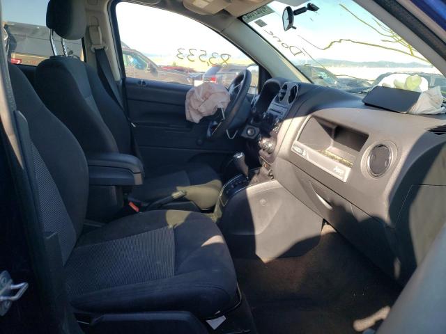 Photo 5 from auction – 2015 JEEP COMPASS SP with VIN 1C4NJDBB1FD304383