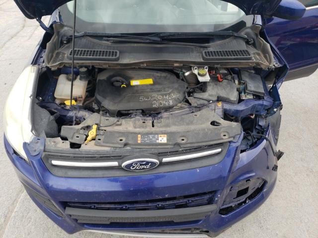 Photo 7 from auction – 2015 FORD ESCAPE SE with VIN 1FMCU0GX3FUB13622