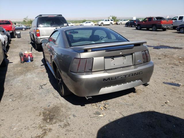 Photo 3 from auction – 2002 FORD MUSTANG with VIN 1FAFP40442F143295