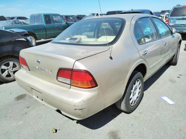 Photo 4 from auction – 1999 NISSAN MAXIMA GLE with VIN JN1CA21D6XT206989