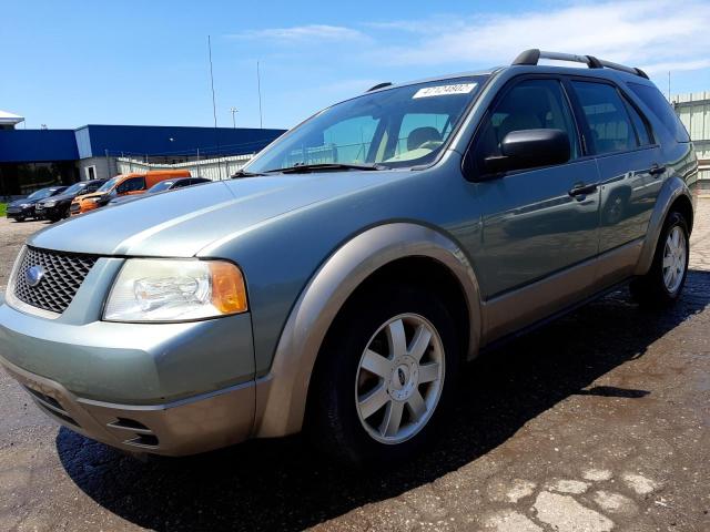 Photo 2 from auction – 2006 FORD FREESTYLE with VIN 1FMZK04166GA20219